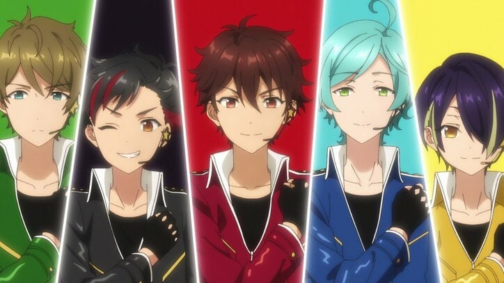 アニメ「あんさんぶるスターズ！」第14話あらすじ解禁　七夕祭の企画を進めるあんずだったが…