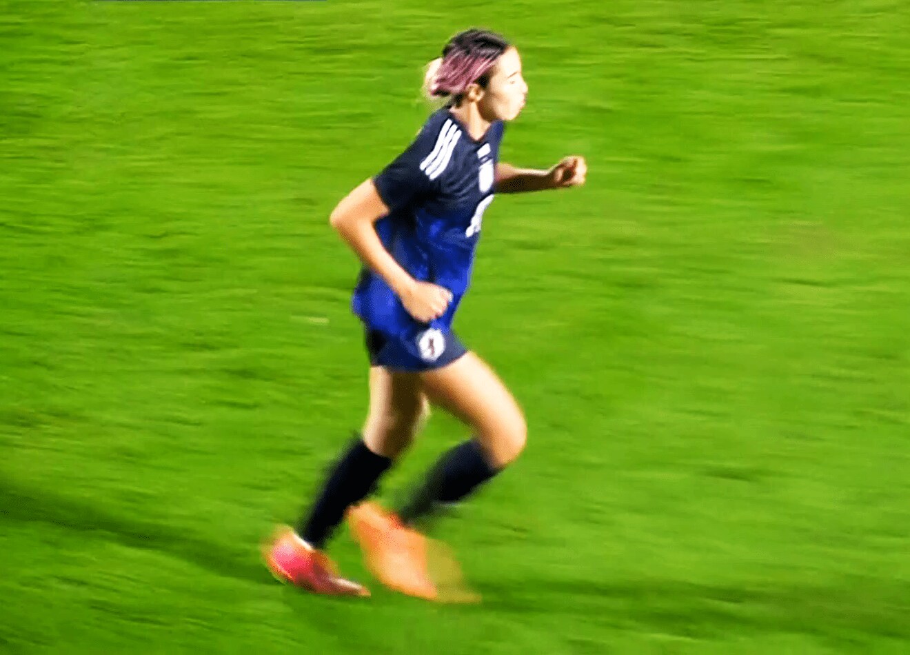 何度も鋭い仕掛けを見せた遠藤純