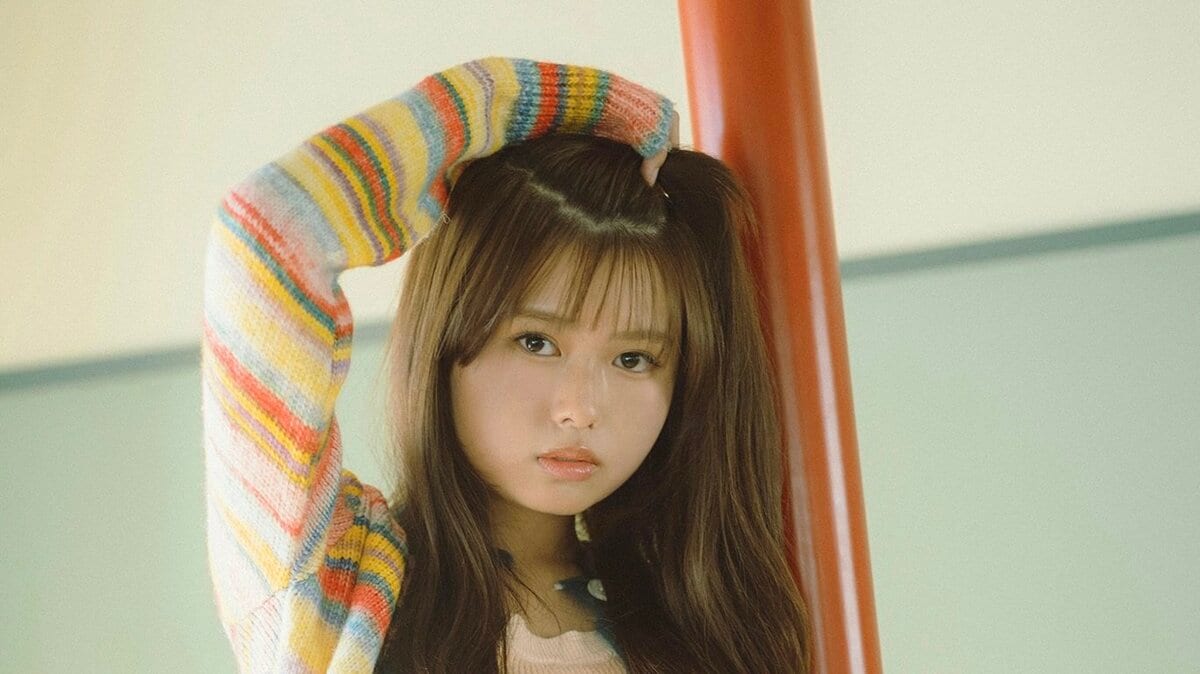 恋リアで激バズ中 “おひなさま”長浜広奈と感じる秋の訪れ ヤンマガWeb