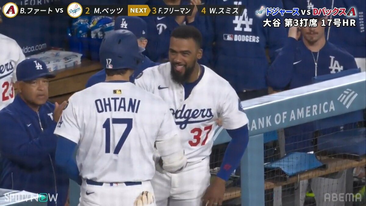 【球場限定】テオスカーヘルナンデス&べシア　Dodgers 2体セット 球場限定】テオスカーヘルナンデス&べシアDodgers 2体セット