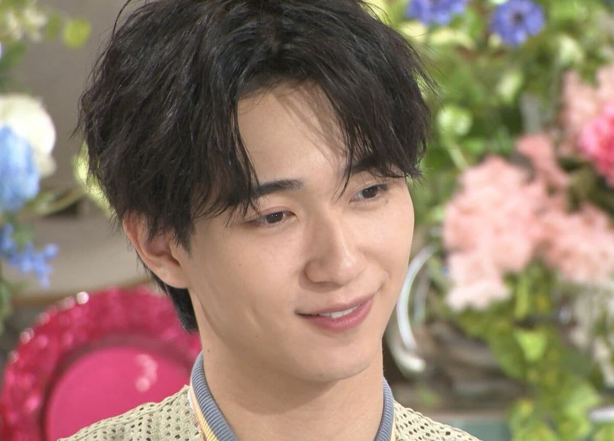 野村康太、基本は一目惚れ！初恋の人に「毎日のように好き好きって言っ