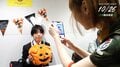 現役ドクター雀士・渡辺、ハロウィン仕様で女性雀士のなすがままに「あ、かわいい♪」「笑って。もっと！」／麻雀・Mリーグ