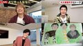 大久保佳代子が描いた3人の絵を草なぎ＆香取は絶賛も 稲垣「顔が真ん中に寄ってるのがやだ」