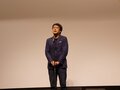 「三浦春馬をはじめ、それを支えたたくさんの素晴らしい役者たちの最高の演技を」田中光敏監督、『天外者』関係者試写会で挨拶