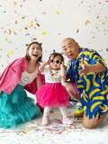 “31歳差婚”の西野未姫、家族3人で撮影したマタニティフォトを公開「とてもいい思い出になりました」