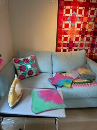 キャシー中島『今日はアトリエでハワイアンカット』