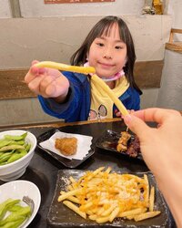 みきママ『締め出しをくらいました!!』