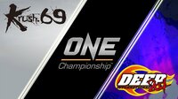 格闘一挙放送「Krush.69」「DEEP」「ONE Championship」 | AbemaTV