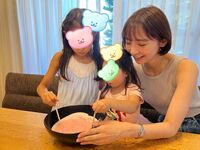 藤本美貴『あかねちゃんとまりこちゃんと遊んだよー』