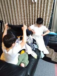 山田花子『次男に注意されたこと！』