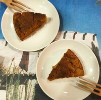 PINKY『米粉のかぼちゃケーキ』