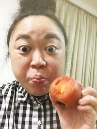 ニッチェ 江上敬子『お腹が大きくて困るのは。。』