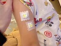 辻希美『予防接種』