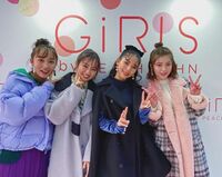 黒木ひかりら『GiRLS by PEACH JOHN』モデル集合ショットに反響「豪華かよ」