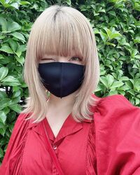 きゃりーぱみゅぱみゅ、金髪のマッシュボブ姿を披露 「薔薇の様に綺麗です」「ワールドワイドな可愛さ」と絶賛の声