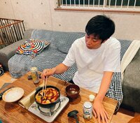 尾形あい『パパから喜びの、、、、』