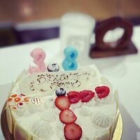 丸山桂里奈『3月26日で38歳になりました』