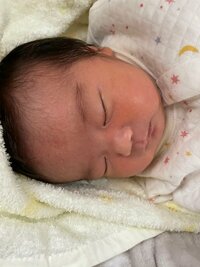 よめぽん（ANZEN漫才あらぽん嫁）『もうすぐ1ヶ月☆』