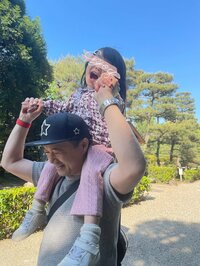 大渕愛子『家族で京都に来ました〜』