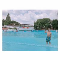 辻希美『夏休みの始まり』