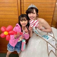 鈴木愛理、浅田芭路との“微笑ましい”2ショットを公開し「かわいさの渋滞」「これは癒しだ」の声