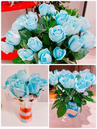 小川菜摘『青い薔薇の花』