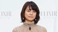 石田ゆり子“なりすましアカウント”に注意喚起「ほんと困っている」