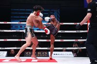 【映像】猛者を一撃で沈めたカウンターKO