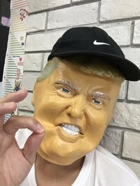 デンジャラス ノッチ『最強フェイスシールド』