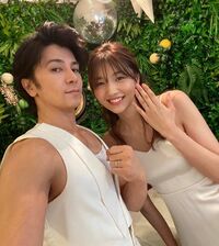 武田真治、愛妻・静まなみとの“新婚2ショット”にコメント殺到 芸能界からも祝福の声