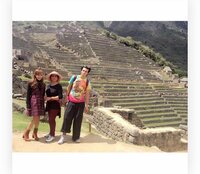 アレクサンダー『マチュピチュ でパスポートを無くした』