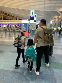 花田虎上『おはようございます』