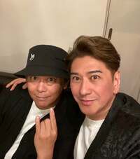 川崎麻世『元同じ事務所の可愛い後輩』