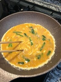 キンタロー。『お昼のキン飯～天津飯～』