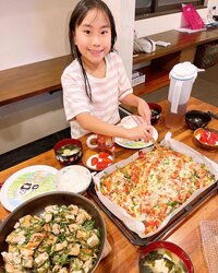 みきママ『花粉症予防ごはんです！！』