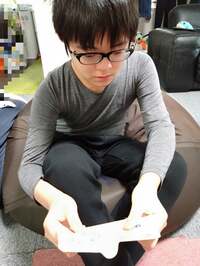 山田花子『病院に！』