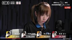 村上淳も「上手すぎる」と唸った！　魚谷侑未の“神回避”に絶賛の声が相次ぐ／麻雀・大和証券Mリーグ／麻雀・大和証券Mリーグ