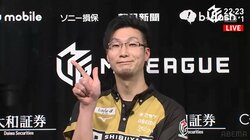 松本ロケット、2ケタ勝利へ再点火！松本吉弘、逆連対「3」で止め逆転4勝目「本当に嬉しい」／麻雀・Mリーグ