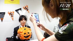 現役ドクター雀士・渡辺、ハロウィン仕様で女性雀士のなすがままに「あ、かわいい♪」「笑って。もっと！」／麻雀・Mリーグ