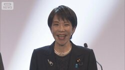 高市総理「時は来た」改憲に強い意欲も…統一地方選に影“自民落選”相次ぐ