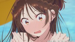 レンタル彼女が“ポロカノ”！水着トラブル発生の「彼女、お借りします」第44話に「破壊力ある」