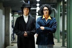 山﨑賢人がオダギリジョー＆三木聡監督と9年ぶりに再タッグ！『時効警察はじめました』最終話に出演