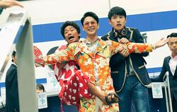 妻夫木聡も鈴木保奈美もトニー・ジャーも踊る！映画『唐人街探偵 東京MISSION』ダンス映像解禁