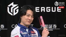 みんな俺についてこい！ サクラのプリンス・内川幸太郎、低迷ムード吹き飛ばすトップ「食い止められて良かった」／麻雀・Mリーグ