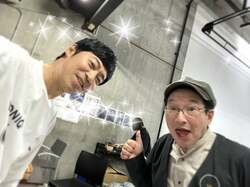  東MAX、大学の後に“大御所”と会ったことを明かす「人間国宝になる確率が高いと思う」 