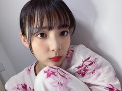 「めちゃくちゃかわいい～」モデル雀士・岡田紗佳、「引きこもり」ショットにファン大喜び