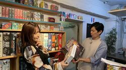 下野内田チームvsスタッフチームのボードゲーム合戦開幕！「ボコボコにしないと」「ボコボコにしないと」『声優と夜あそび』