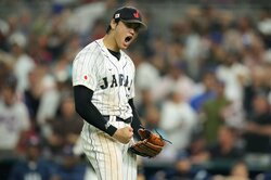 大谷翔平VSトラウト、日米が生んだMVP同士の“夢対決”で決着「トラウト抑えて決着ってドラマチックすぎ」「これぞ野球」の声