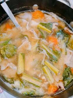  渡辺美奈代、外出前に20人分仕込んだ料理「夜ごはんにみんなで頂きました」 