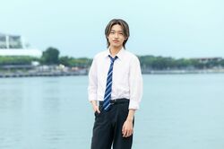 『今日好き』りく（山田莉久）、“追う”恋愛に意気込み「一途に、直接想いを伝えたい」卒業編2023新メンバー